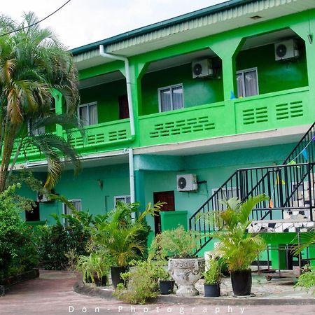 De Kolibrie Appartementen Paramaribo Eksteriør bilde