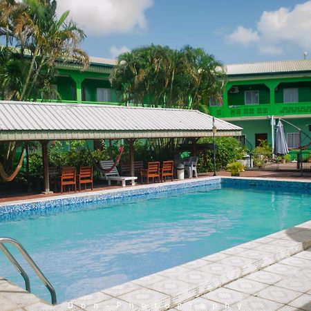 De Kolibrie Appartementen Paramaribo Eksteriør bilde