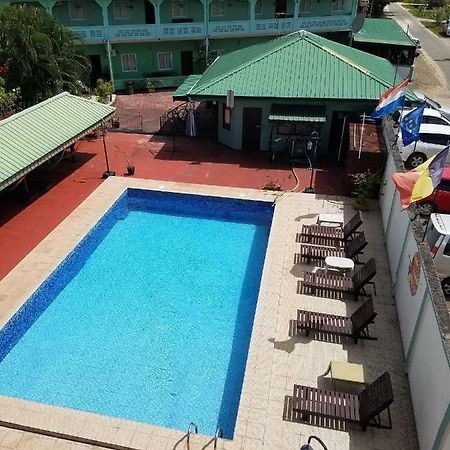 De Kolibrie Appartementen Paramaribo Eksteriør bilde
