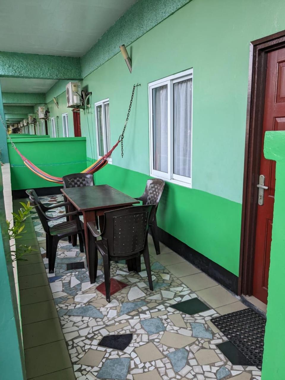 De Kolibrie Appartementen Paramaribo Eksteriør bilde