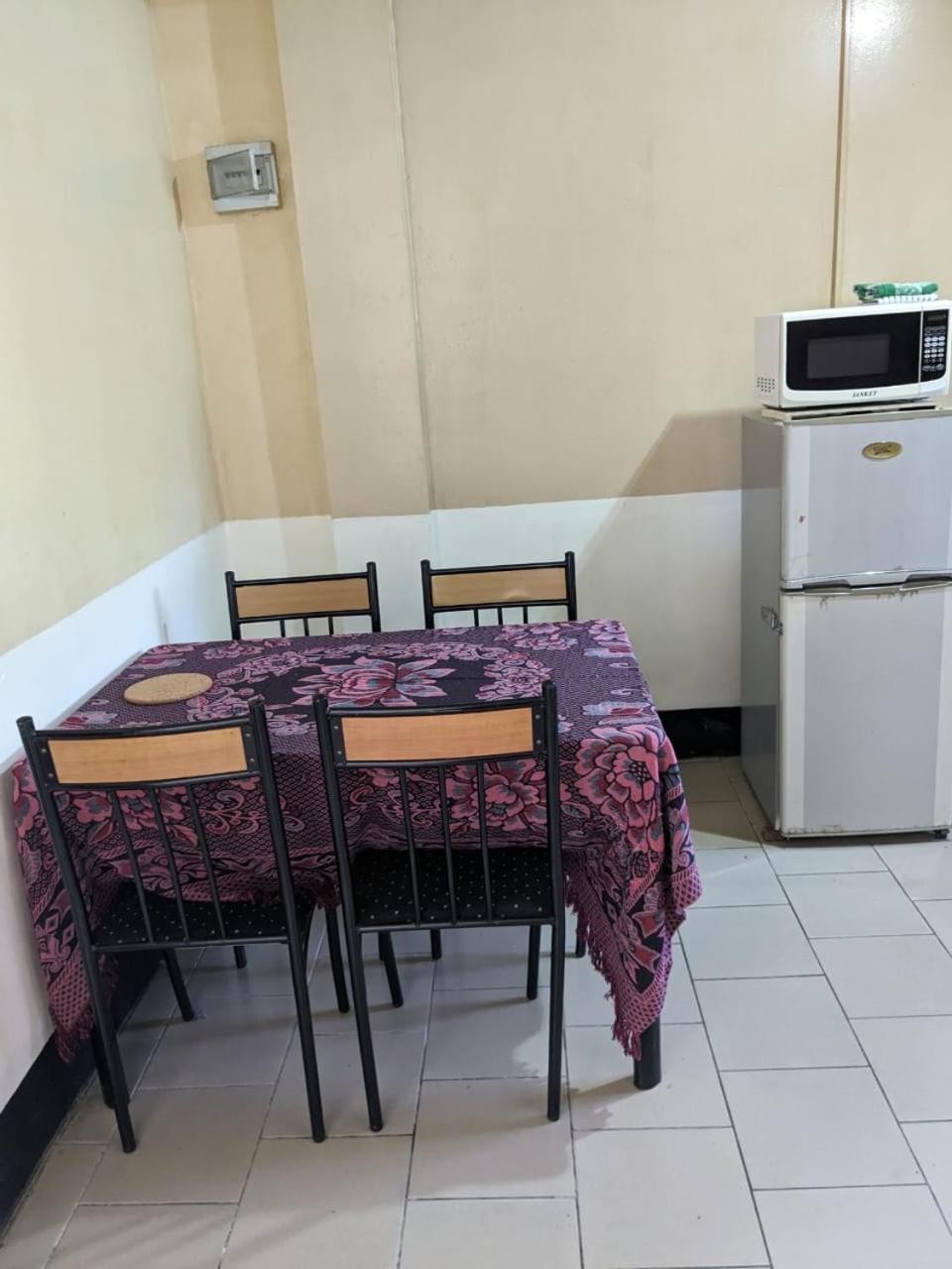 De Kolibrie Appartementen Paramaribo Eksteriør bilde