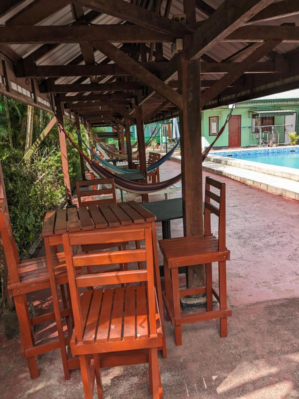 De Kolibrie Appartementen Paramaribo Eksteriør bilde