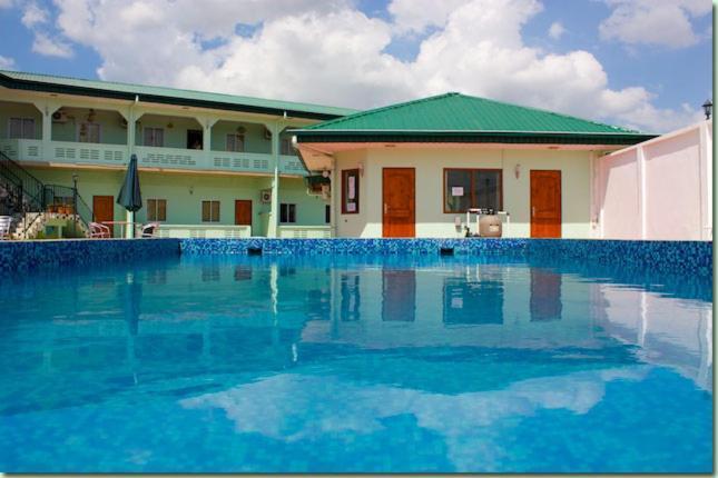 De Kolibrie Appartementen Paramaribo Eksteriør bilde