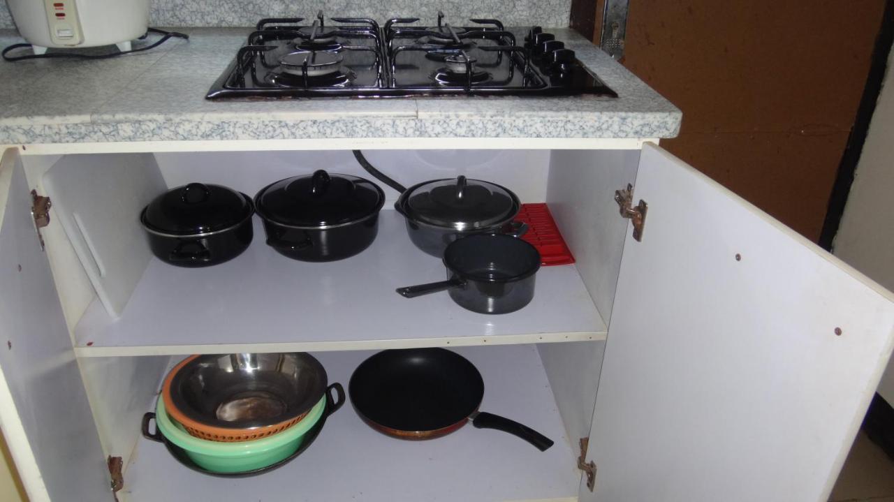 De Kolibrie Appartementen Paramaribo Eksteriør bilde