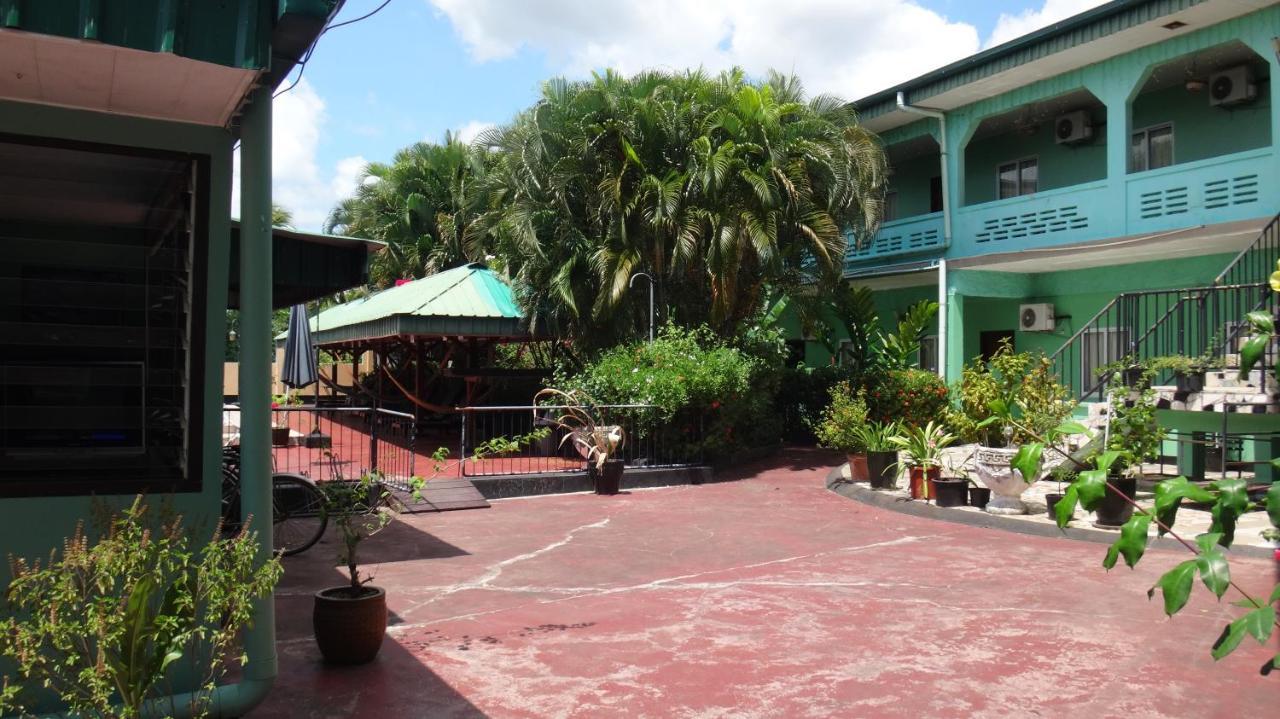 De Kolibrie Appartementen Paramaribo Eksteriør bilde