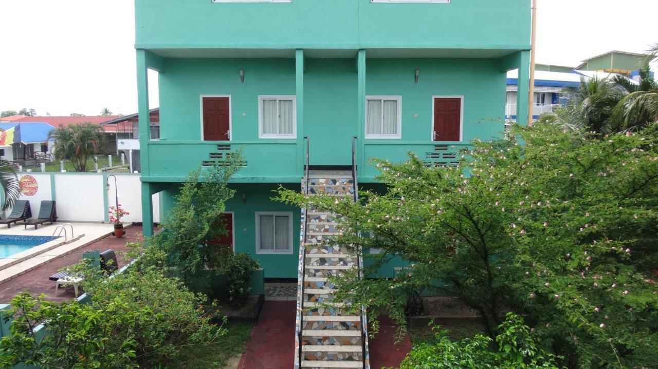 De Kolibrie Appartementen Paramaribo Eksteriør bilde