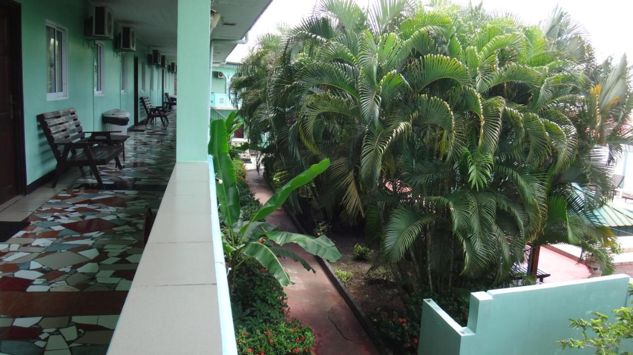 De Kolibrie Appartementen Paramaribo Eksteriør bilde