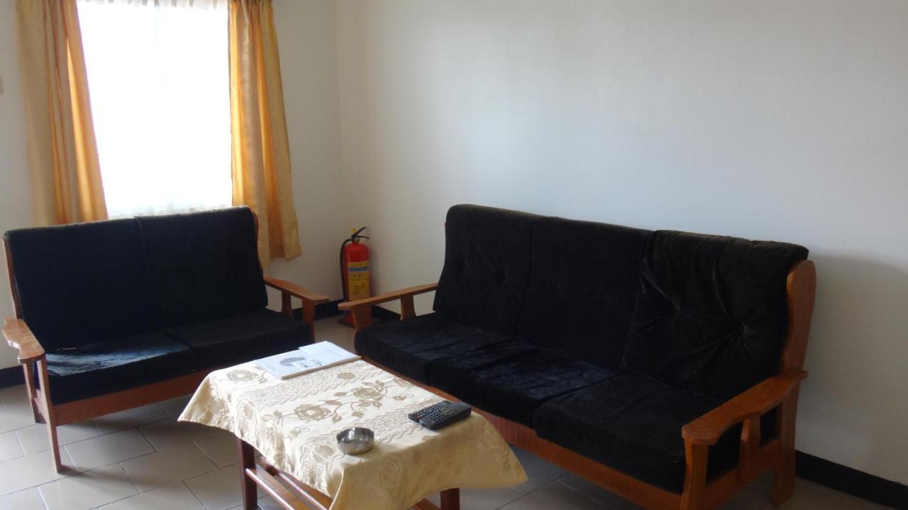 De Kolibrie Appartementen Paramaribo Eksteriør bilde