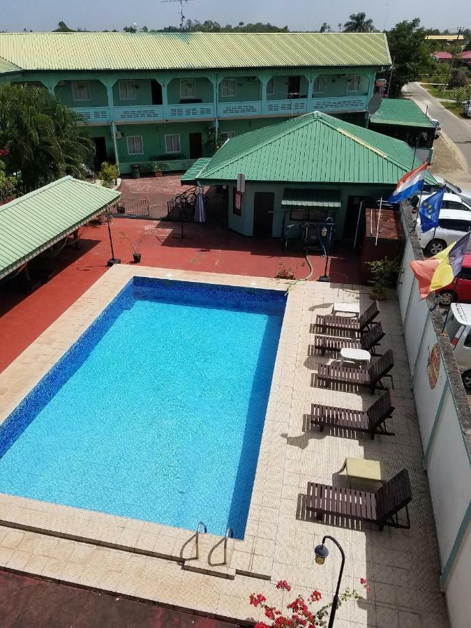 De Kolibrie Appartementen Paramaribo Eksteriør bilde