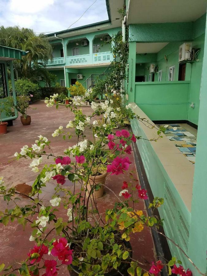 De Kolibrie Appartementen Paramaribo Eksteriør bilde